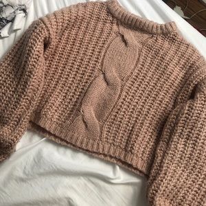 Sweater from garage